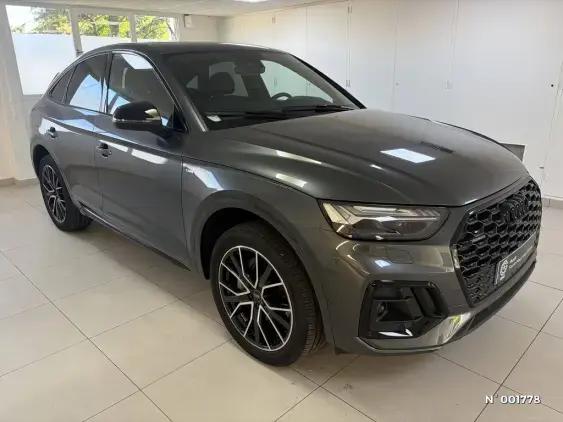 AUDI Q5 SPORTBACK - voiture d'occasion - Photo 21