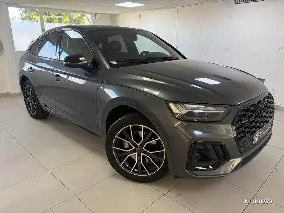 AUDI Q5 SPORTBACK - voiture d'occasion - Photo 22