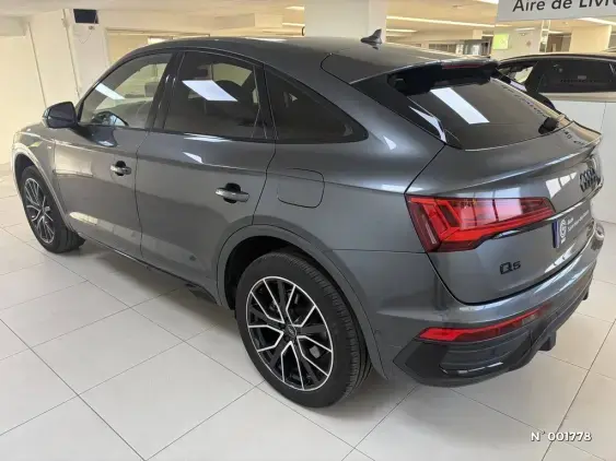 AUDI Q5 SPORTBACK - voiture d'occasion - Photo 23