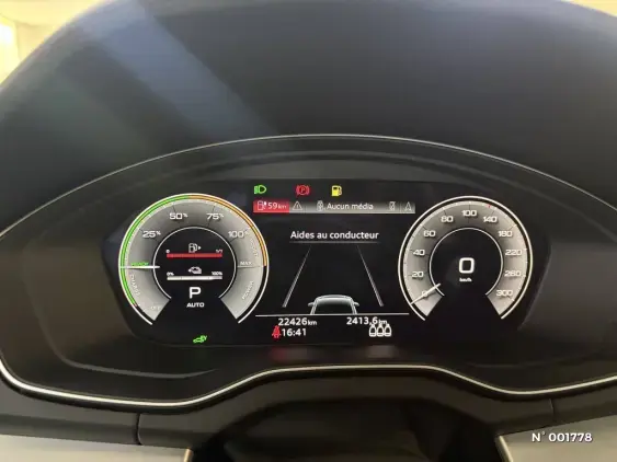 AUDI Q5 SPORTBACK - voiture d'occasion - Photo 32