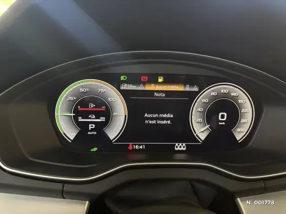 AUDI Q5 SPORTBACK - voiture d'occasion - Photo 33
