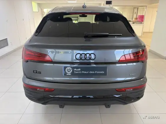 AUDI Q5 SPORTBACK - voiture d'occasion - Photo 3