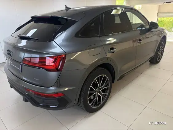 AUDI Q5 SPORTBACK - voiture d'occasion - Photo 10