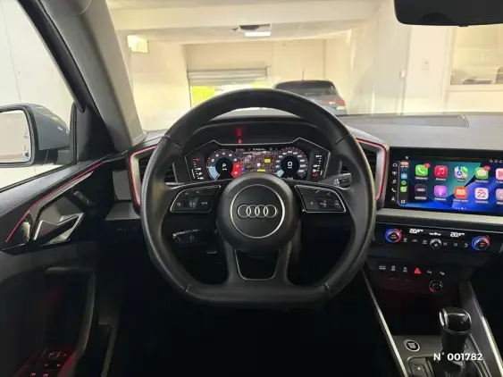 AUDI A1 ALLSTREET - voiture d'occasion - Photo 2