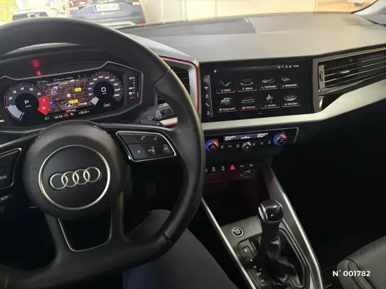 AUDI A1 ALLSTREET - voiture d'occasion - Photo 8