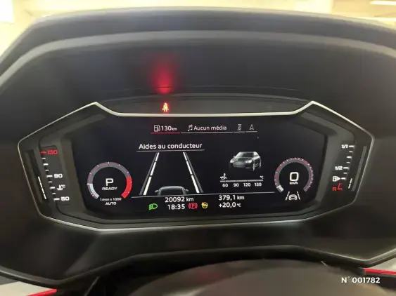 AUDI A1 ALLSTREET - voiture d'occasion - Photo 9