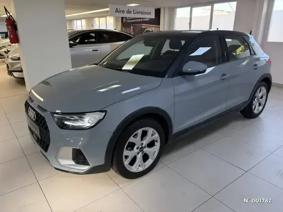 AUDI A1 ALLSTREET - voiture d'occasion - Photo 19