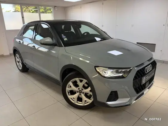AUDI A1 ALLSTREET - voiture d'occasion - Photo 21