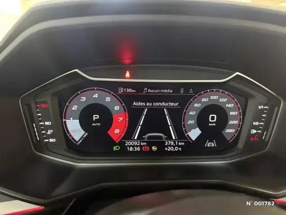 AUDI A1 ALLSTREET - voiture d'occasion - Photo 28