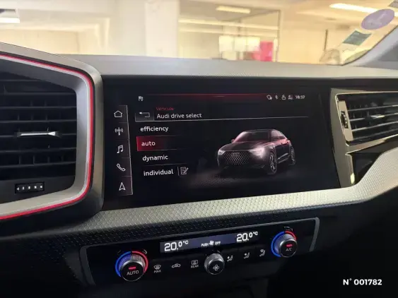 AUDI A1 ALLSTREET - voiture d'occasion - Photo 32