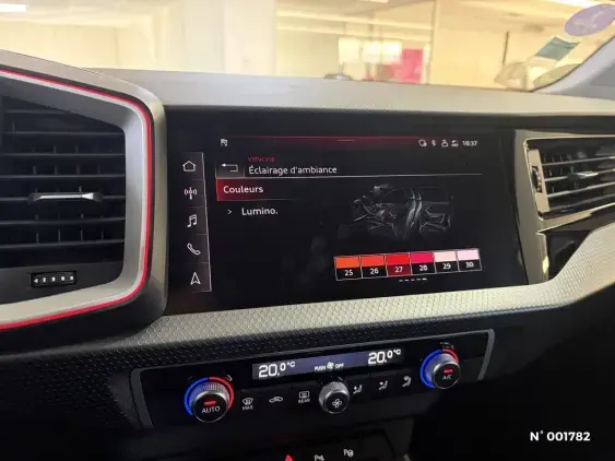 AUDI A1 ALLSTREET - voiture d'occasion - Photo 33