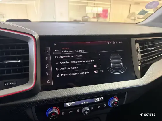 AUDI A1 ALLSTREET - voiture d'occasion - Photo 34