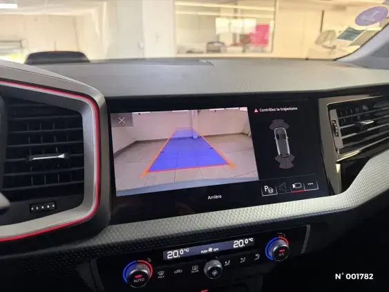 AUDI A1 ALLSTREET - voiture d'occasion - Photo 35