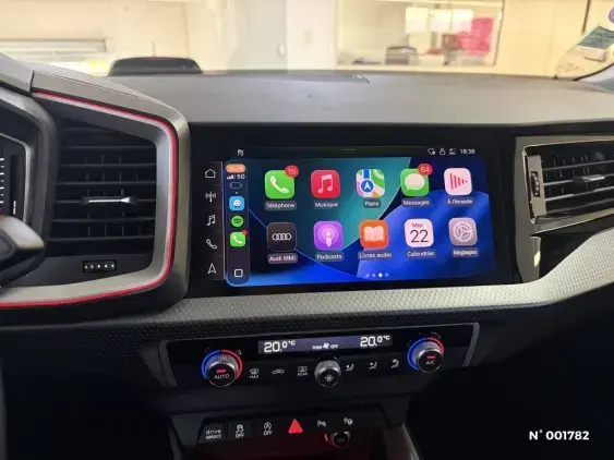 AUDI A1 ALLSTREET - voiture d'occasion - Photo 36