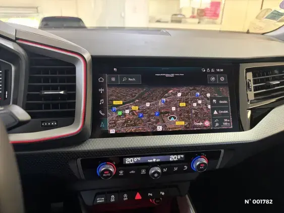 AUDI A1 ALLSTREET - voiture d'occasion - Photo 37