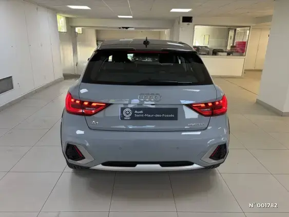 AUDI A1 ALLSTREET - voiture d'occasion - Photo 3