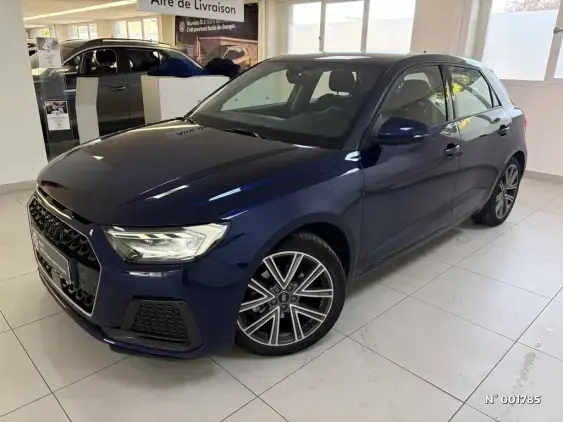 AUDI A1 SPORTBACK II - voiture d'occasion - Photo 13