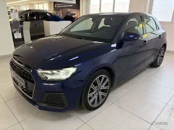 AUDI A1 SPORTBACK II - voiture d'occasion - Photo 12