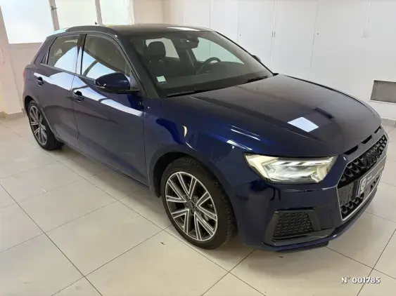 AUDI A1 SPORTBACK II - voiture d'occasion - Photo 7