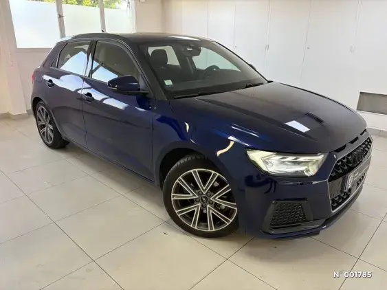 AUDI A1 SPORTBACK II - voiture d'occasion - Photo 15