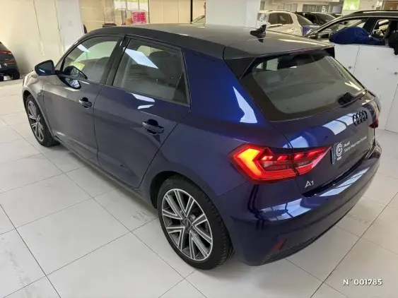 AUDI A1 SPORTBACK II - voiture d'occasion - Photo 16