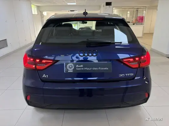 AUDI A1 SPORTBACK II - voiture d'occasion - Photo 18