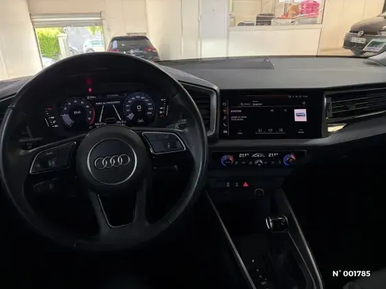 AUDI A1 SPORTBACK II - voiture d'occasion - Photo 24
