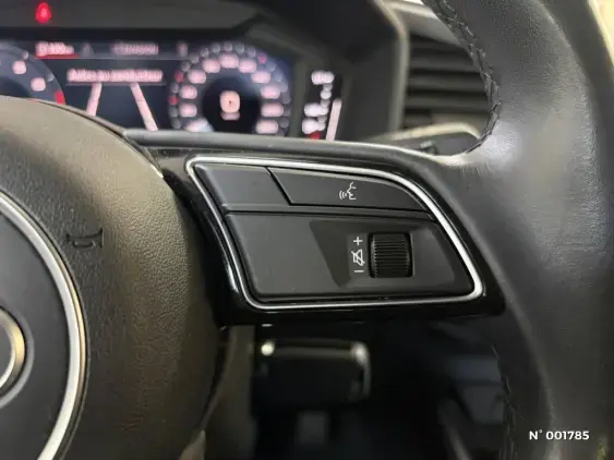 AUDI A1 SPORTBACK II - voiture d'occasion - Photo 26