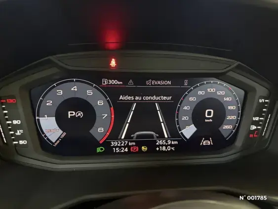 AUDI A1 SPORTBACK II - voiture d'occasion - Photo 27