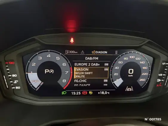 AUDI A1 SPORTBACK II - voiture d'occasion - Photo 28