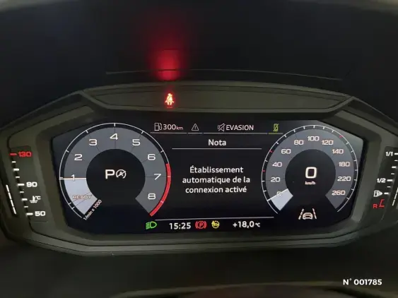 AUDI A1 SPORTBACK II - voiture d'occasion - Photo 29