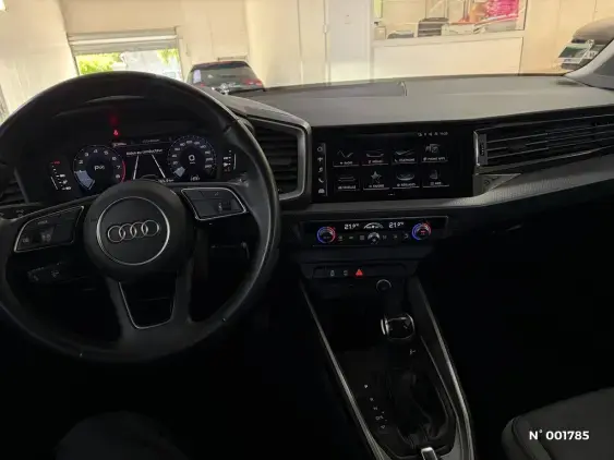 AUDI A1 SPORTBACK II - voiture d'occasion - Photo 31