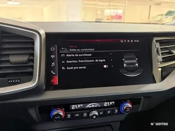 AUDI A1 SPORTBACK II - voiture d'occasion - Photo 32