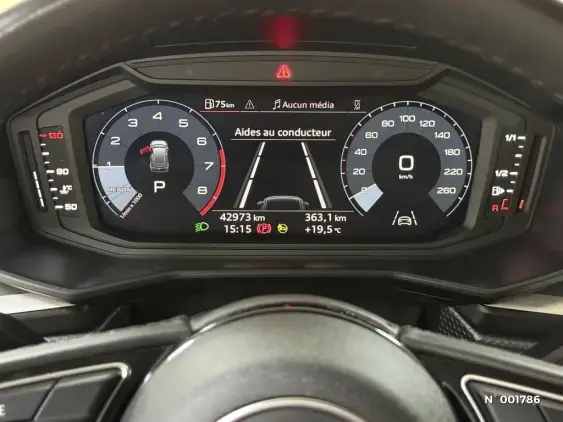 AUDI A1 SPORTBACK II - voiture d'occasion - Photo 9