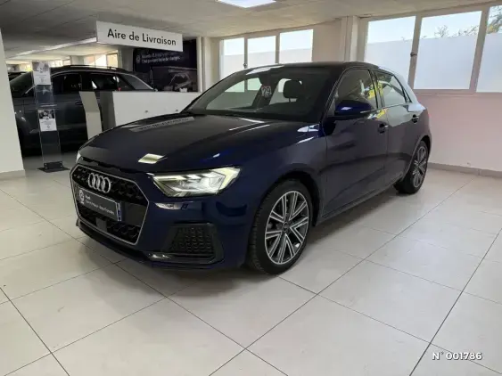 AUDI A1 SPORTBACK II - voiture d'occasion - Photo 16