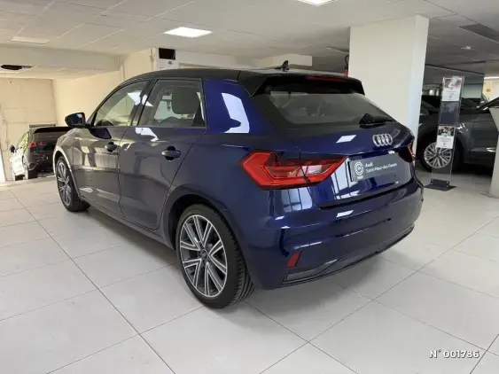 AUDI A1 SPORTBACK II - voiture d'occasion - Photo 19