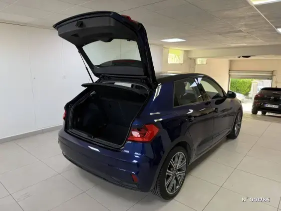 AUDI A1 SPORTBACK II - voiture d'occasion - Photo 20