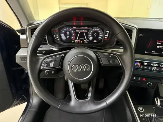 AUDI A1 SPORTBACK II - voiture d'occasion - Photo 22