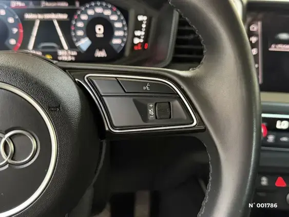 AUDI A1 SPORTBACK II - voiture d'occasion - Photo 23