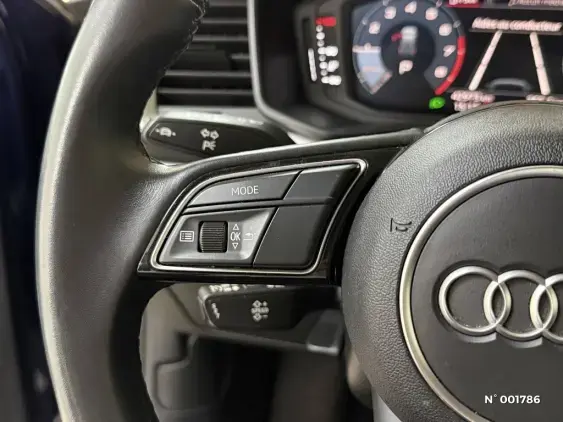 AUDI A1 SPORTBACK II - voiture d'occasion - Photo 24