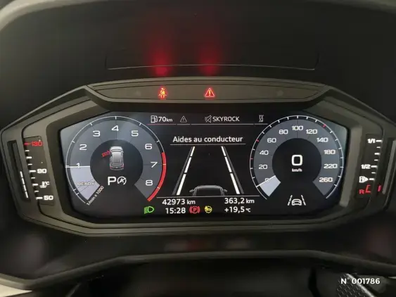 AUDI A1 SPORTBACK II - voiture d'occasion - Photo 41