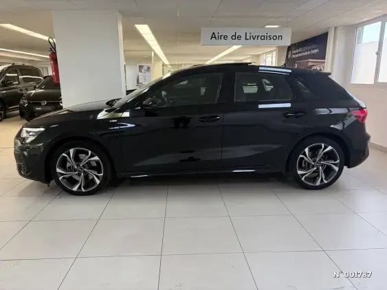 AUDI A3 SPORTBACK IV - voiture d'occasion - Photo 4