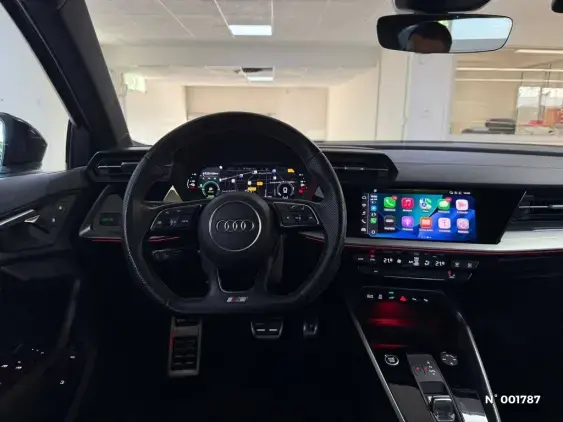 AUDI A3 SPORTBACK IV - voiture d'occasion - Photo 2