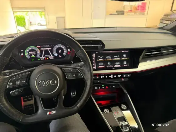 AUDI A3 SPORTBACK IV - voiture d'occasion - Photo 8