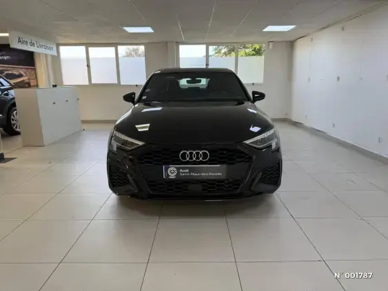 AUDI A3 SPORTBACK IV - voiture d'occasion - Photo 16
