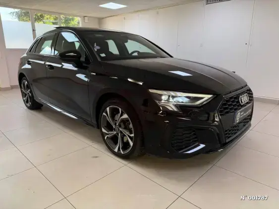 AUDI A3 SPORTBACK IV - voiture d'occasion - Photo 17