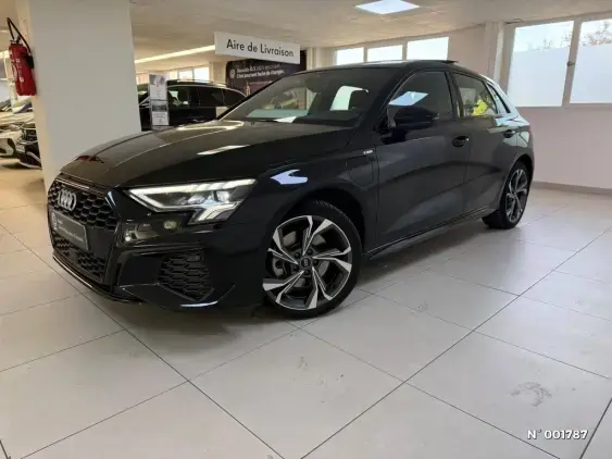 AUDI A3 SPORTBACK IV - voiture d'occasion - Photo 19
