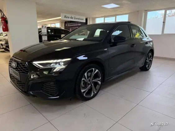 AUDI A3 SPORTBACK IV - voiture d'occasion - Photo 20