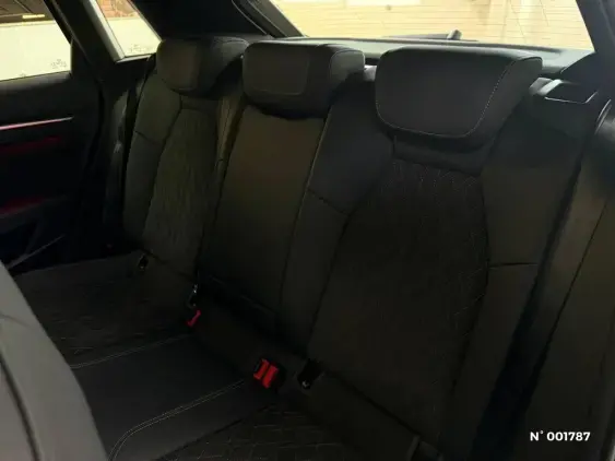 AUDI A3 SPORTBACK IV - voiture d'occasion - Photo 21