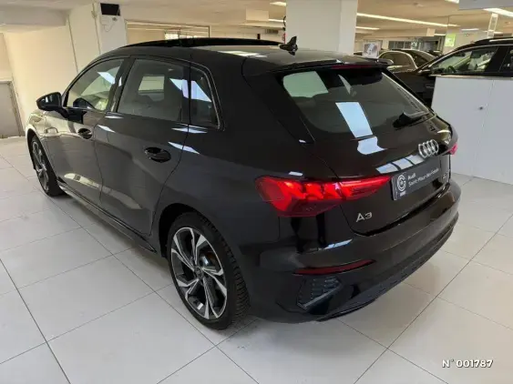 AUDI A3 SPORTBACK IV - voiture d'occasion - Photo 22